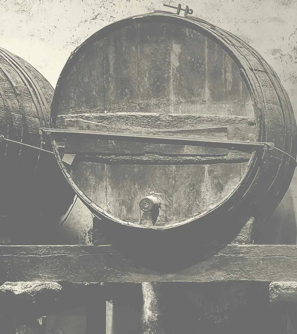 Barrel Aged Wine