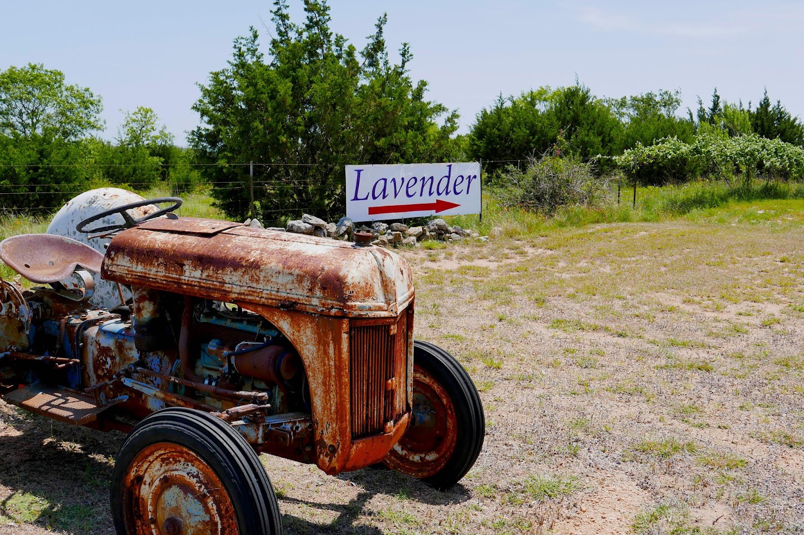 Tractor-Lavender-Sign