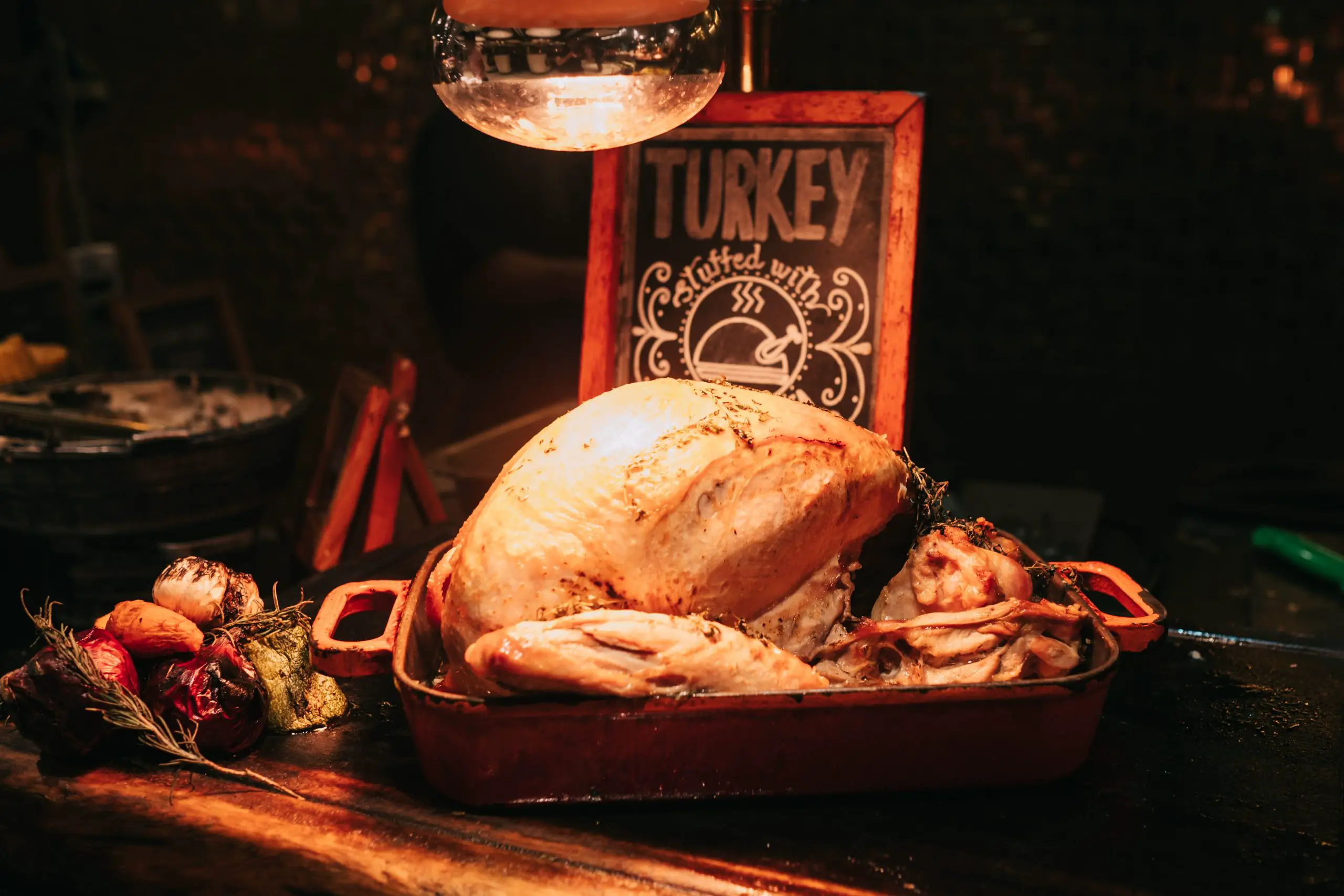 Texas wine with your Turkey Dinner