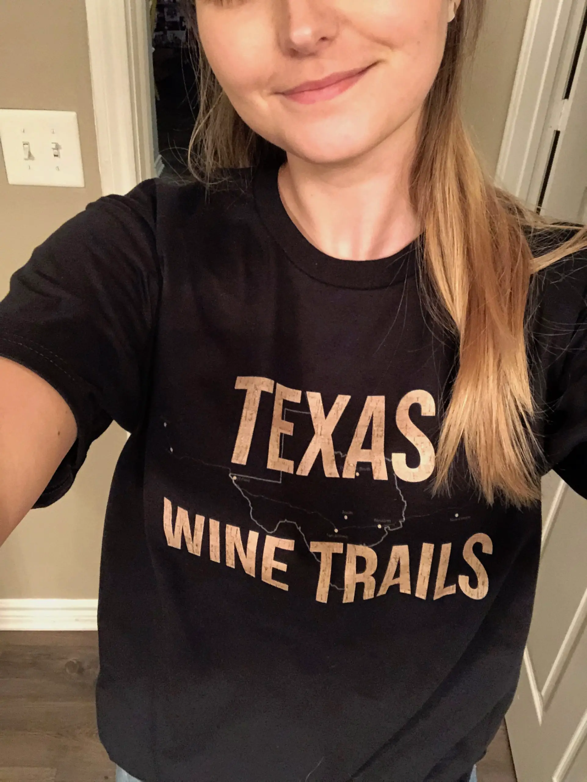 Texas Wine Trails T-Shirt
