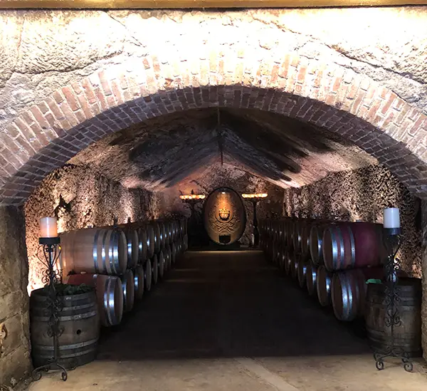 Buena Vista Wine Cellar