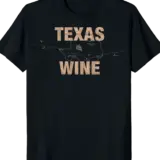 Texas Wine t-shirt